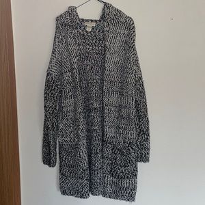 Cozy cardigan
